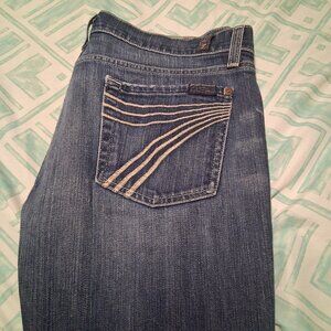 7s all for man kind jeans dojo